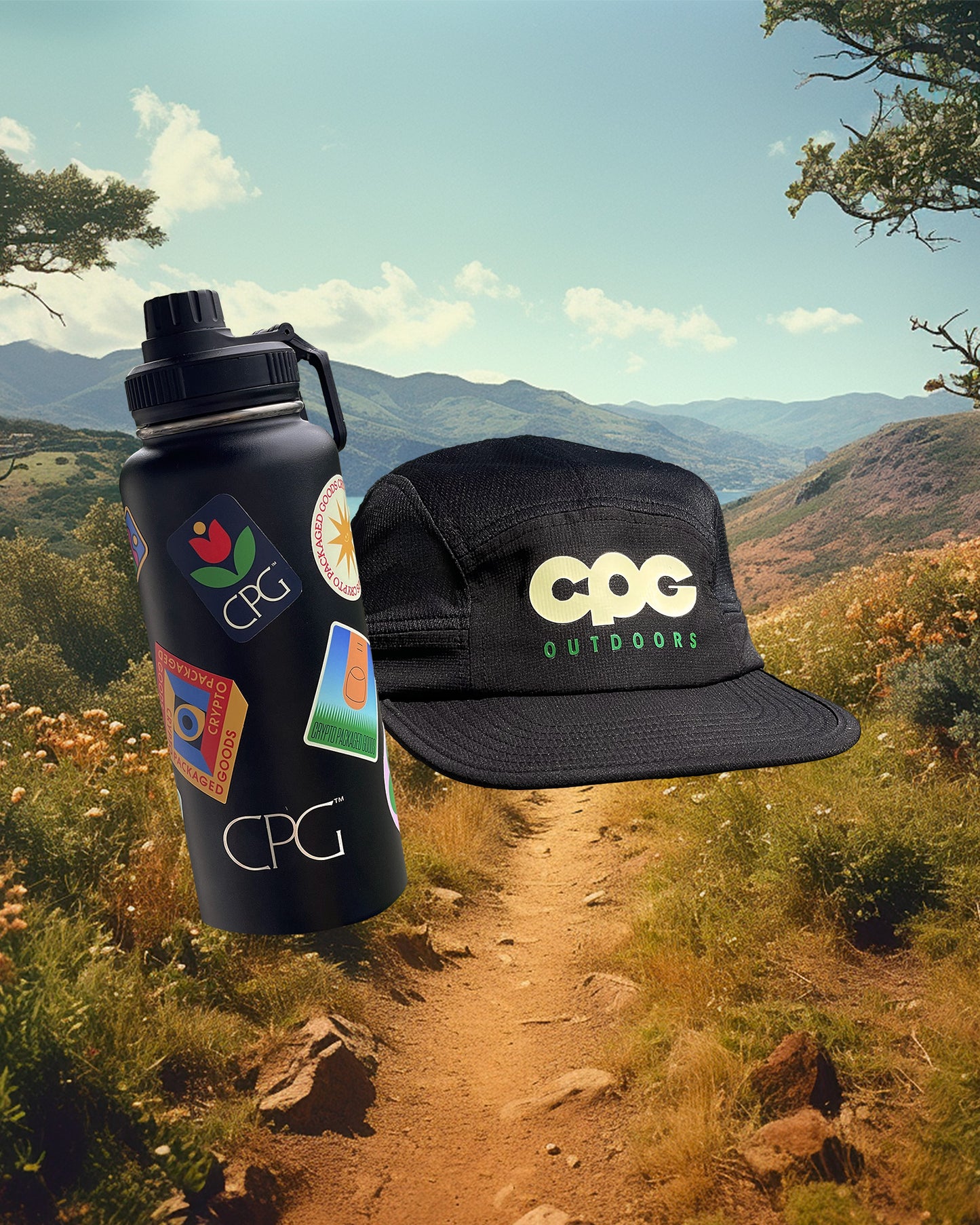 CPG Outdoors Starter Kit
